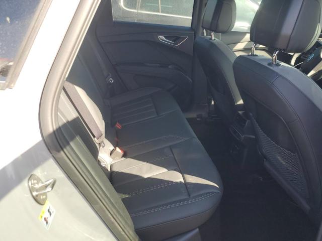 Photo 11 from auction – 2024 AUDI Q4 E-TRON with VIN WA1LUBFZ1RP069359