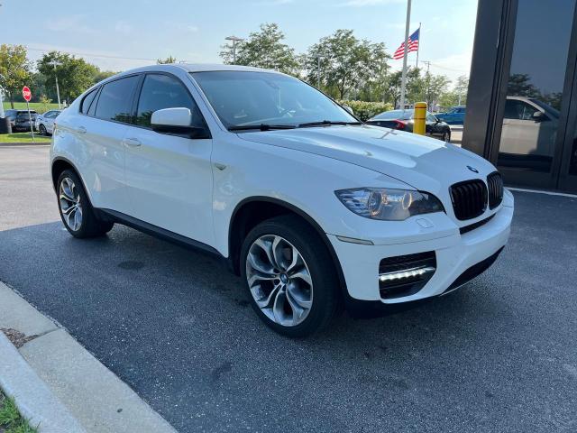 BMW X6 XDRIVE3 2014 with VIN 5UXFG2C58E0H09874 - Photo from auction