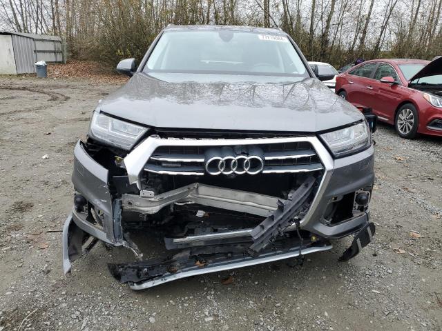 Photo 5 from auction – 2018 AUDI Q7 PREMIUM with VIN WA1LHAF76JD012237