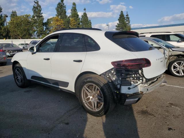 Photo 2 from auction – 2018 PORSCHE MACAN with VIN WP1AA2A58JLB23812