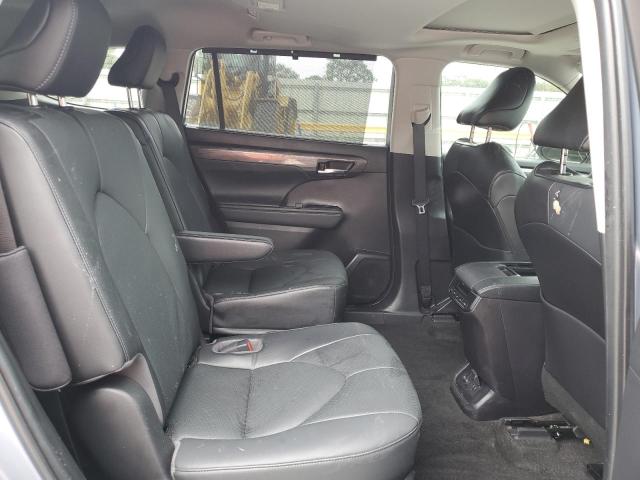 Photo 11 from auction – 2023 TOYOTA HIGHLANDER with VIN 5TDKDRBH8PS011064