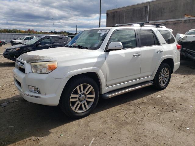 TOYOTA 4RUNNER SR 2011 con VIN JTEBU5JR7B5045235 - Foto de la subasta