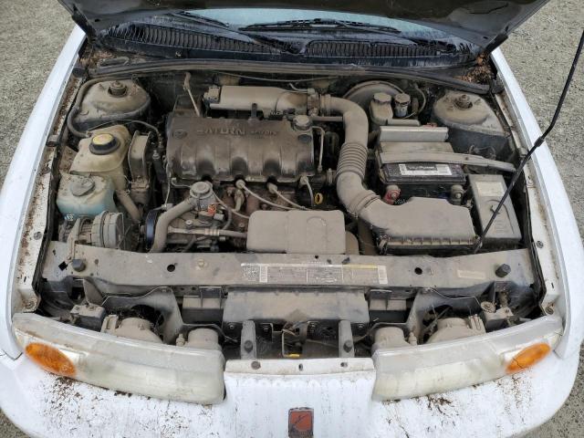 Photo 11 from auction – 2001 SATURN SL with VIN 1G8ZF52891Z237485