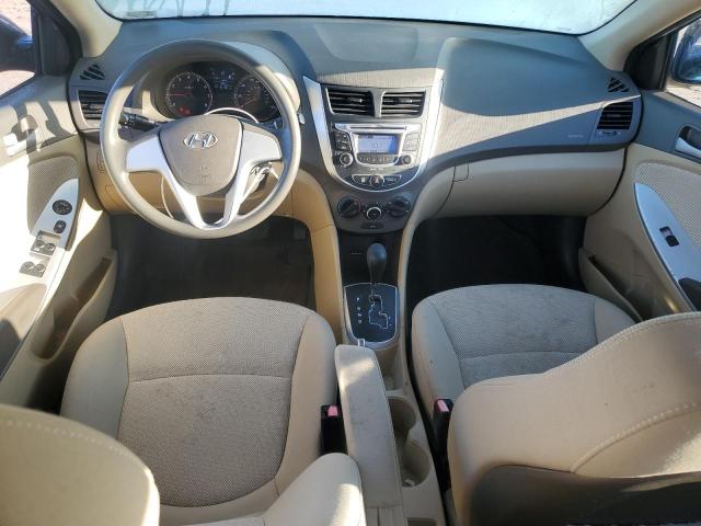 Photo 8 from auction – 2012 HYUNDAI ACCENT GLS with VIN KMHCT4AE0CU257870