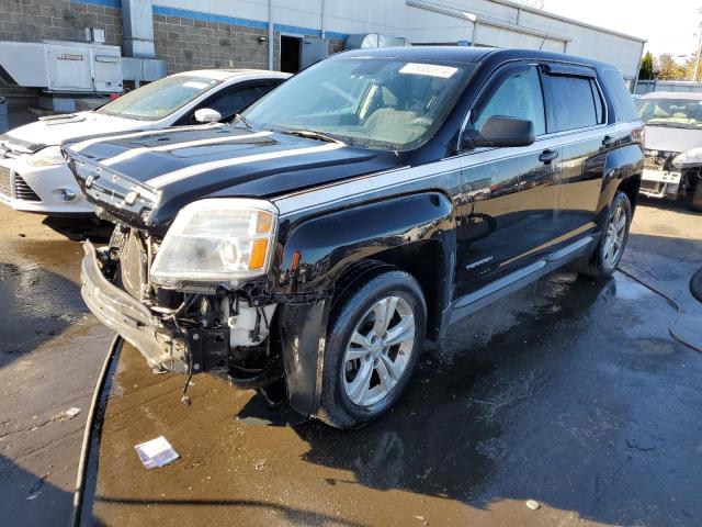 GMC TERRAIN SL 2014 with VIN 2GKFLVEK1E6216709 - Photo from auction
