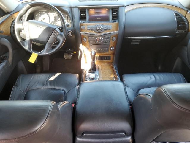 Photo 8 from auction – 2012 INFINITI QX56 with VIN JN8AZ2NC7C9316699