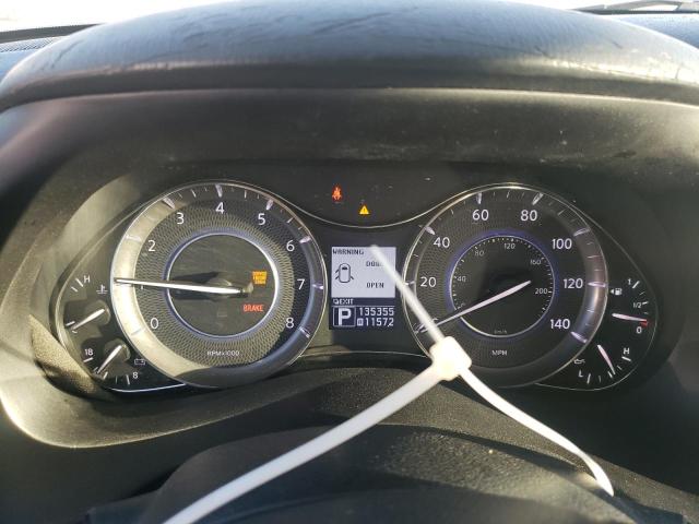 Photo 9 from auction – 2012 INFINITI QX56 with VIN JN8AZ2ND7C9715380