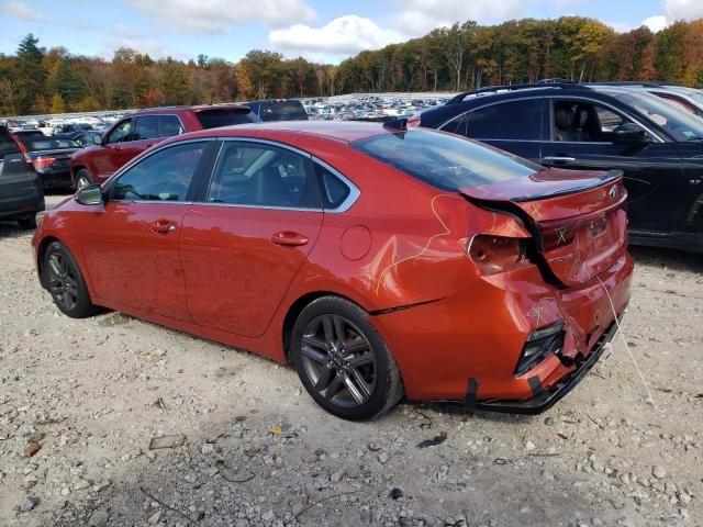 Photo 2 from auction – 2019 KIA FORTE EX with VIN 3KPF54AD6KE059780