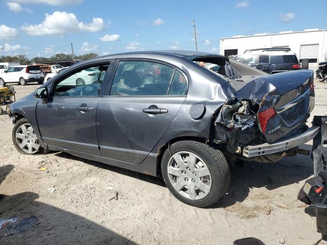 Photo 2 from auction – 2011 HONDA CIVIC LX with VIN 2HGFA1F5XBH302279