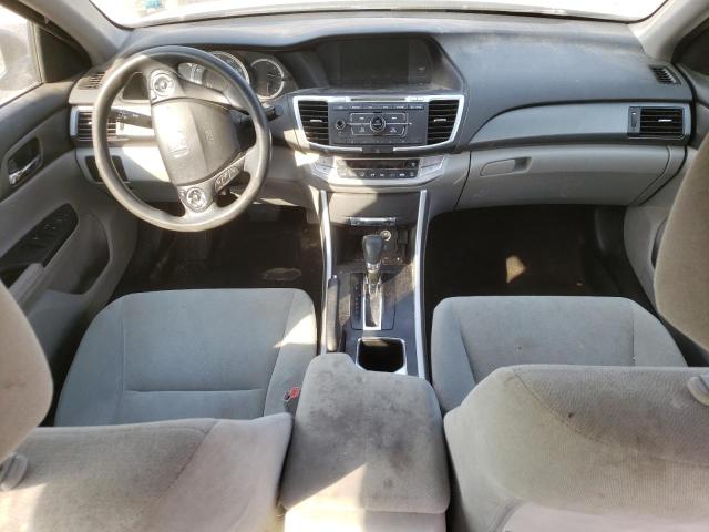 Photo 8 from auction – 2013 HONDA ACCORD LX with VIN 1HGCR2F31DA110413
