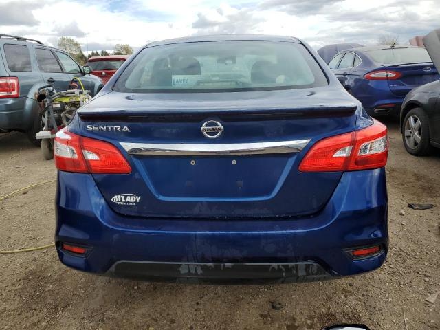 Photo 6 from auction – 2017 NISSAN SENTRA S with VIN 3N1AB7AP2HY307063