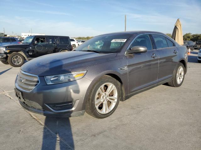 FORD TAURUS SEL 2013 with VIN 1FAHP2E83DG216629 - Photo from auction