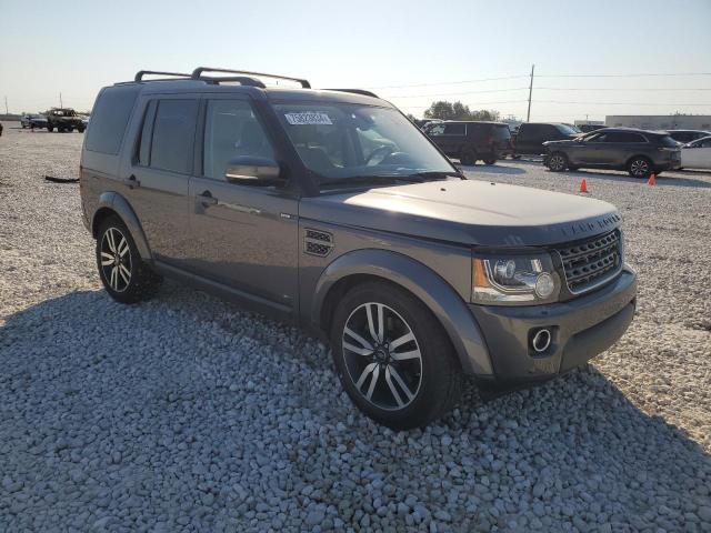 Photo 4 from auction – 2016 LAND ROVER LR4 HSE with VIN SALAG2V67GA841691