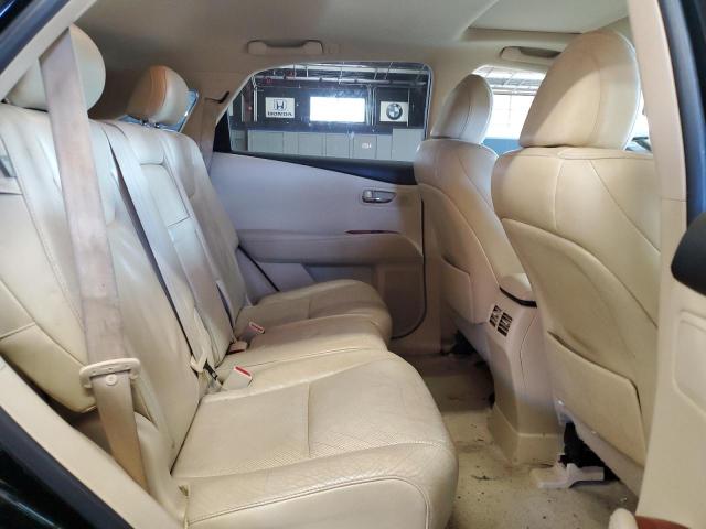 Photo 11 from auction – 2012 LEXUS RX 350 with VIN 2T2BK1BA3CC126972