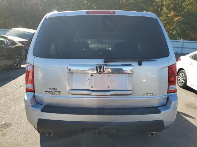 Photo 6 from auction – 2011 HONDA PILOT EXL with VIN 5FNYF4H61BB056423