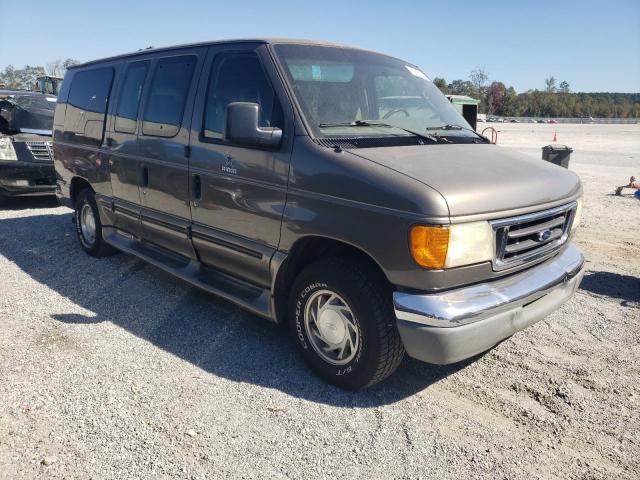Photo 4 from auction – 2003 FORD ECONOLINE with VIN 1FDRE14L03HB90273