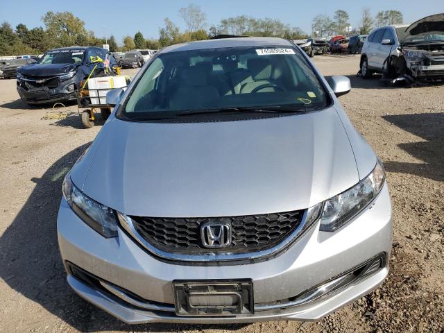 Photo 5 from auction – 2013 HONDA CIVIC LX with VIN 19XFB2F51DE021925