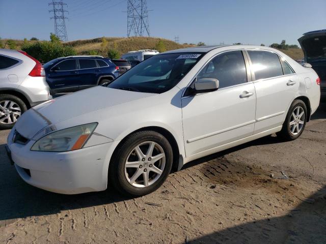 HONDA ACCORD EX 2003 with VIN 1HGCM66533A044923 - Photo from auction