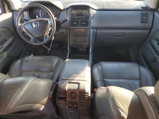 Photo 8 from auction – 2005 HONDA PILOT EXL with VIN 2HKYF18605H533931