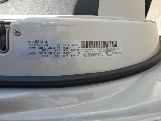 Photo 14 from auction – 2019 CHRYSLER PACIFICA T with VIN 2C4RC1BG8KR668362