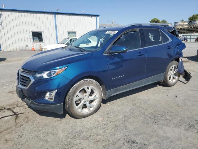 Photo 1 from auction – 2019 CHEVROLET EQUINOX LT with VIN 2GNAXLEXXK6123264