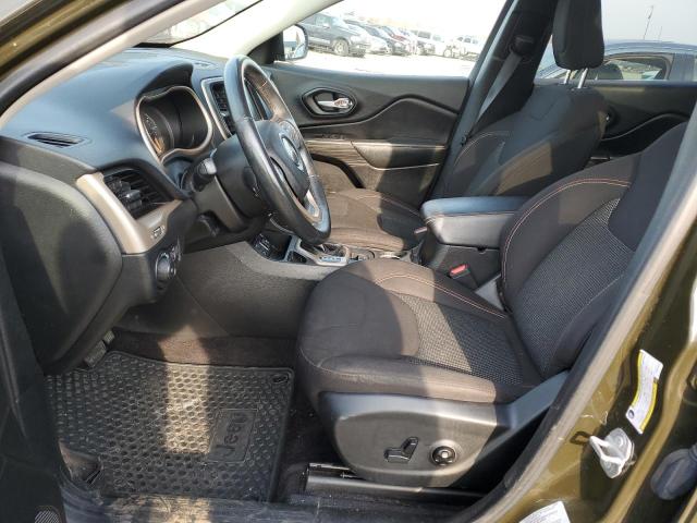 Photo 7 from auction – 2017 JEEP CHEROKEE L with VIN 1C4PJLCB2HW554238
