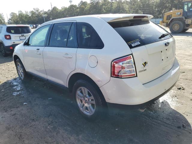 Photo 2 from auction – 2008 FORD EDGE SEL with VIN 2FMDK38C48BA50787