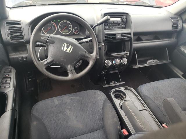Photo 8 from auction – 2006 HONDA CR-V LX with VIN JHLRD68596C025911