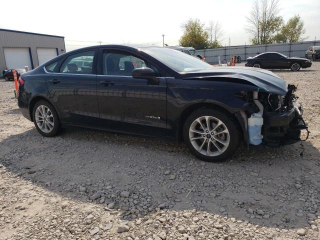 Photo 4 from auction – 2019 FORD FUSION SE with VIN 3FA6P0LU5KR168052