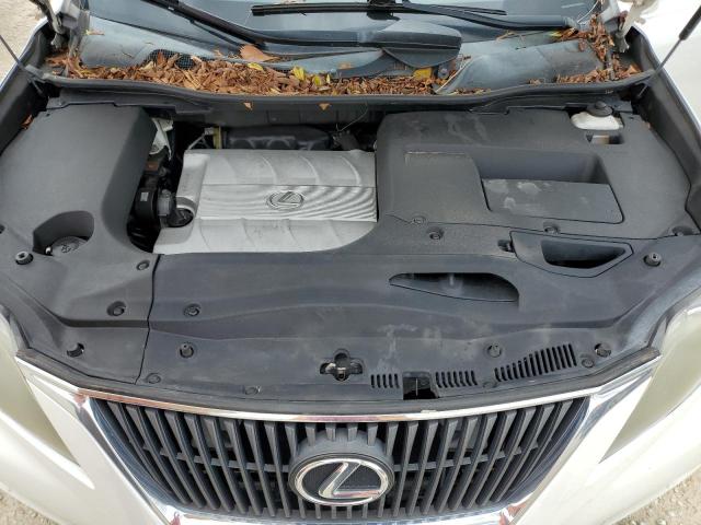 Photo 12 from auction – 2012 LEXUS RX 350 with VIN 2T2ZK1BA8CC065827