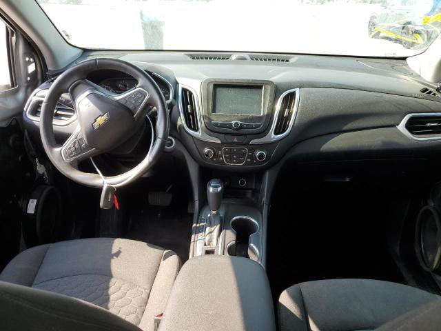 Photo 8 from auction – 2018 CHEVROLET EQUINOX LT with VIN 3GNAXJEV3JS524397