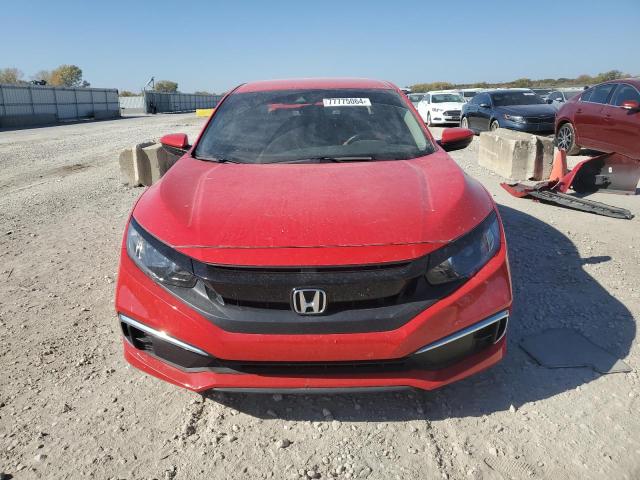 Photo 5 from auction – 2019 HONDA CIVIC LX with VIN 2HGFC2F64KH542839