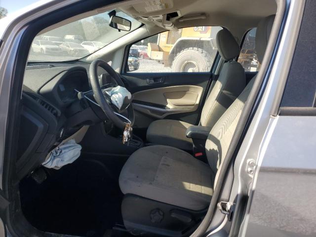 Photo 7 from auction – 2021 FORD ECOSPORT S with VIN MAJ3S2FE9MC450679