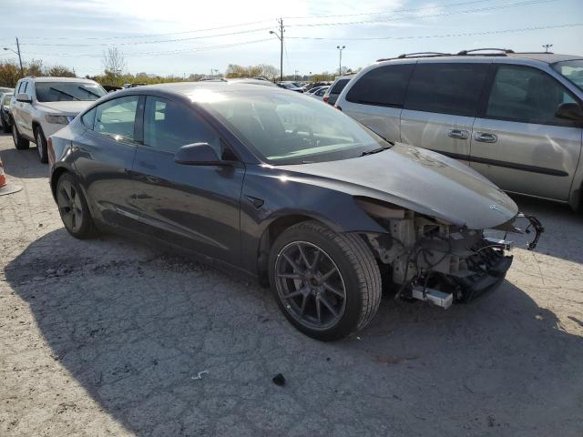 Photo 4 from auction – 2021 TESLA MODEL 3 with VIN 5YJ3E1EB9MF045721