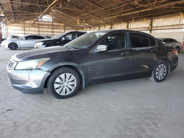 HONDA ACCORD LX 2010 with VIN 1HGCP2F34AA024661 - Photo from auction