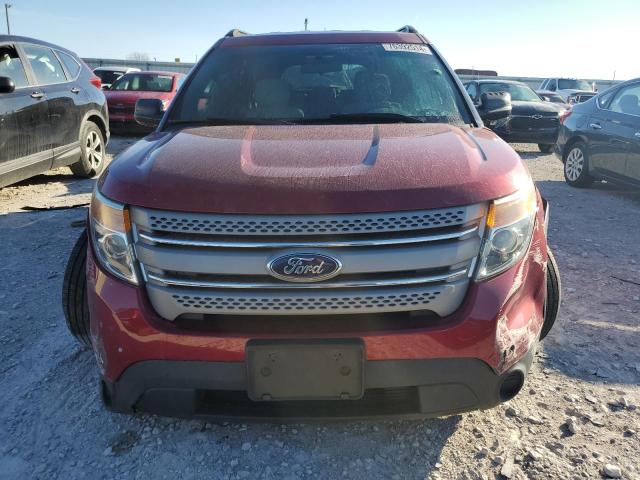 Photo 5 from auction – 2015 FORD EXPLORER with VIN 1FM5K7B86FGB23437