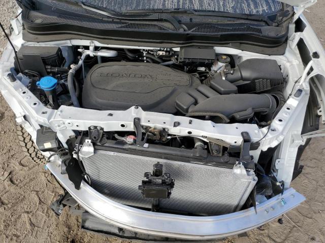 Photo 11 from auction – 2024 HONDA RIDGELINE with VIN 5FPYK3F68RB016219