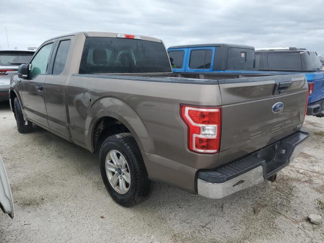 Photo 2 from auction – 2018 FORD F150 SUPER with VIN 1FTEX1CP4JKD50608