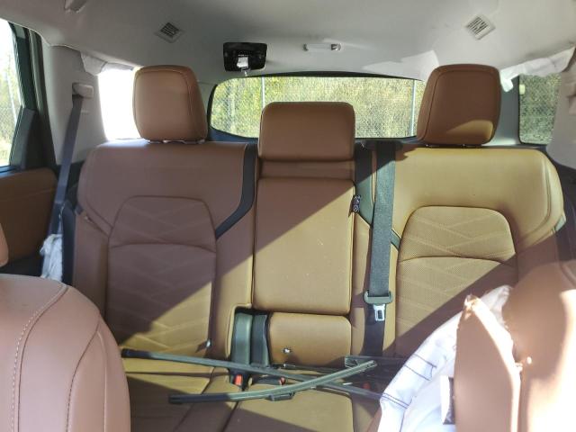 Photo 10 from auction – 2022 NISSAN PATHFINDER with VIN 5N1DR3DJ0NC261948
