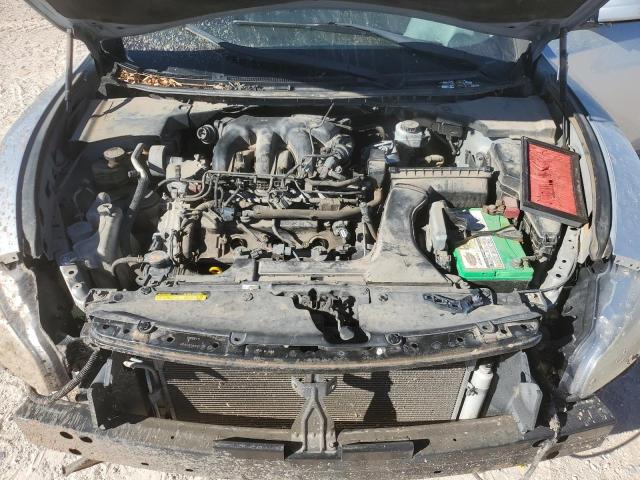 Photo 11 from auction – 2010 NISSAN MAXIMA S with VIN 1N4AA5AP8AC847347