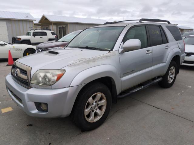 TOYOTA 4RUNNER SR 2006 with VIN JTEBU14RX68060708 - Photo from auction