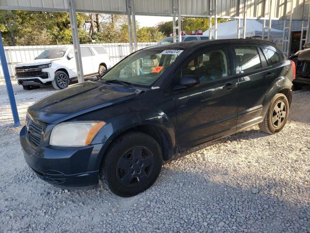 DODGE CALIBER 2007 with VIN 1B3HB28B27D525435 - Photo from auction