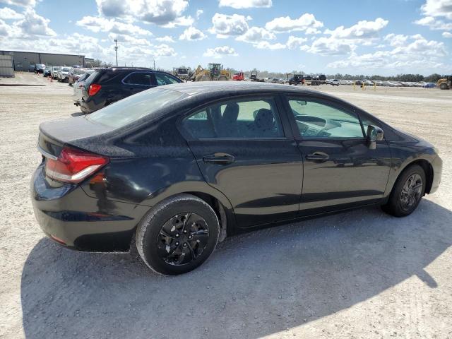 Photo 3 from auction – 2015 HONDA CIVIC LX with VIN 19XFB2F55FE228093