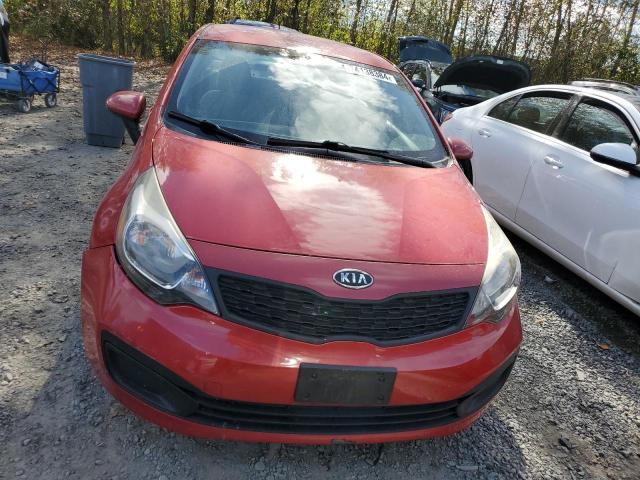 Photo 5 from auction – 2012 KIA RIO LX with VIN KNADM4A39C6087515