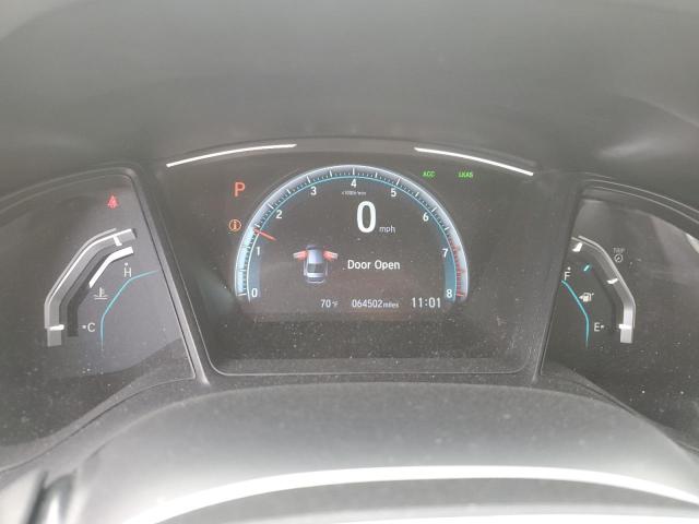 Photo 9 from auction – 2019 HONDA CIVIC LX with VIN 2HGFC2F60KH539520