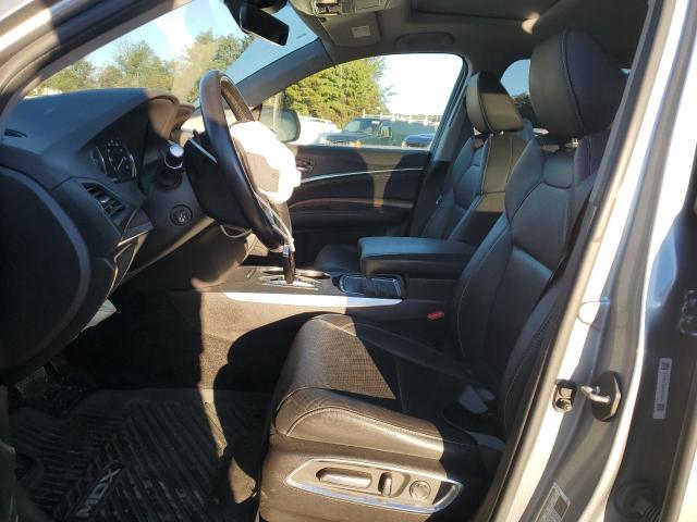 Photo 7 from auction – 2019 ACURA MDX TECHNO with VIN 5J8YD4H5XKL035470