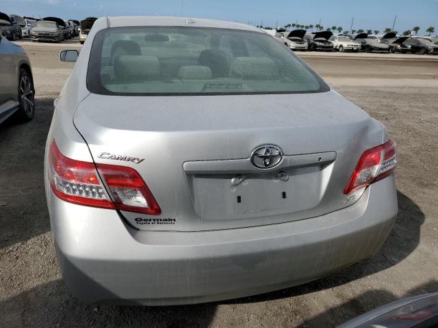 Photo 6 from auction – 2011 TOYOTA CAMRY BASE with VIN 4T1BF3EK4BU670743