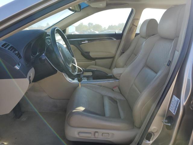 Photo 7 from auction – 2007 ACURA TL with VIN 19UUA66217A019821