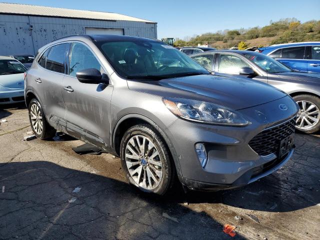 Photo 4 from auction – 2021 FORD ESCAPE TIT with VIN 1FMCU9J90MUA57604