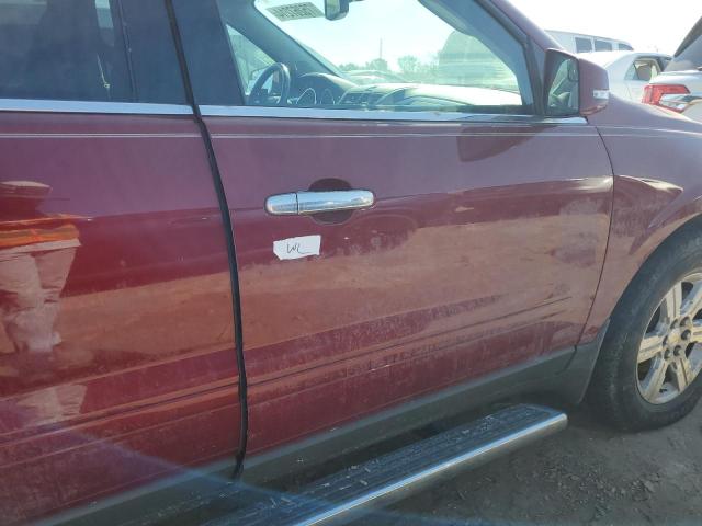 Photo 13 from auction – 2011 CHEVROLET TRAVERSE L with VIN 1GNKRGED6BJ132235
